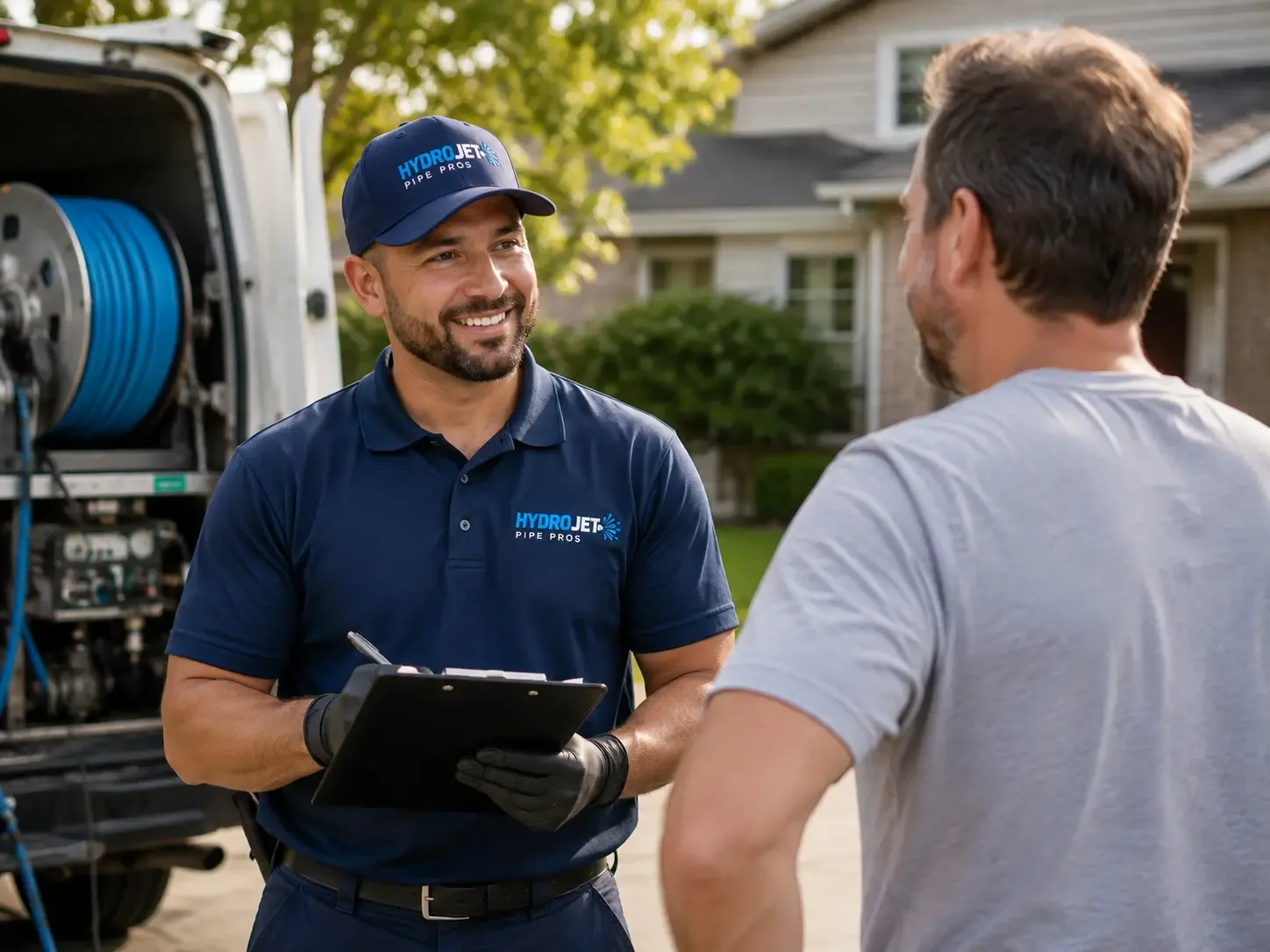 Hydro Jet Pipe Descaling Grandville, MI FAQs